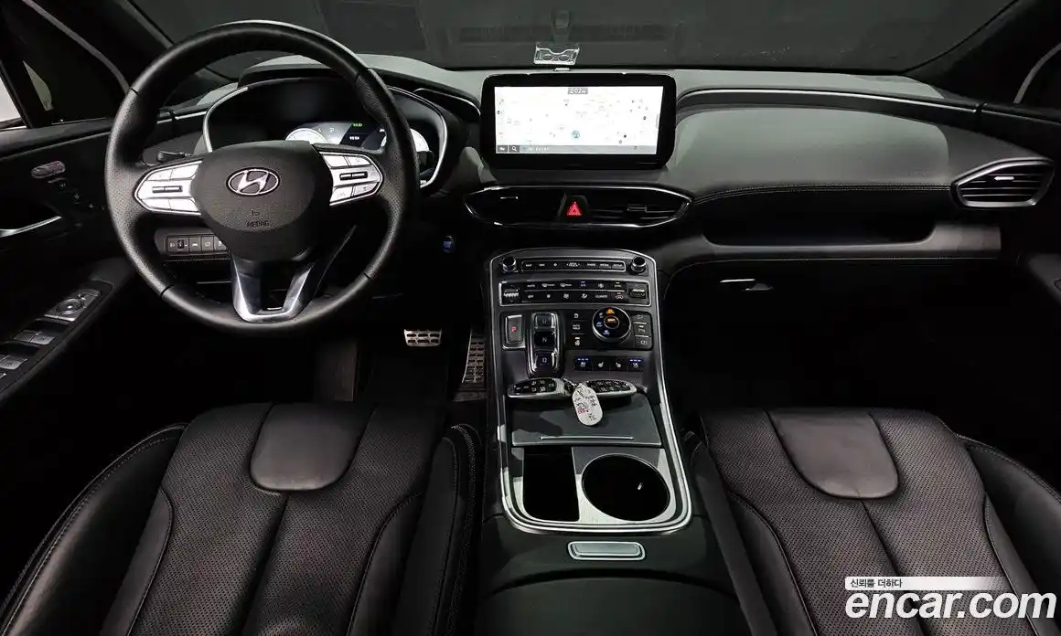 Hyundai Santa Fe 2022 2.5 автомат (гидро), фото 10