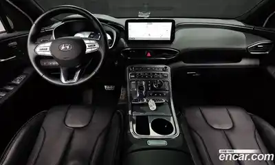 Hyundai Santa Fe 2022 2.5 автомат (гидро), миниатюра 10