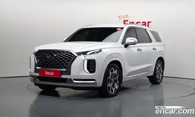 Hyundai Palisade, 2021, 26 080 км
