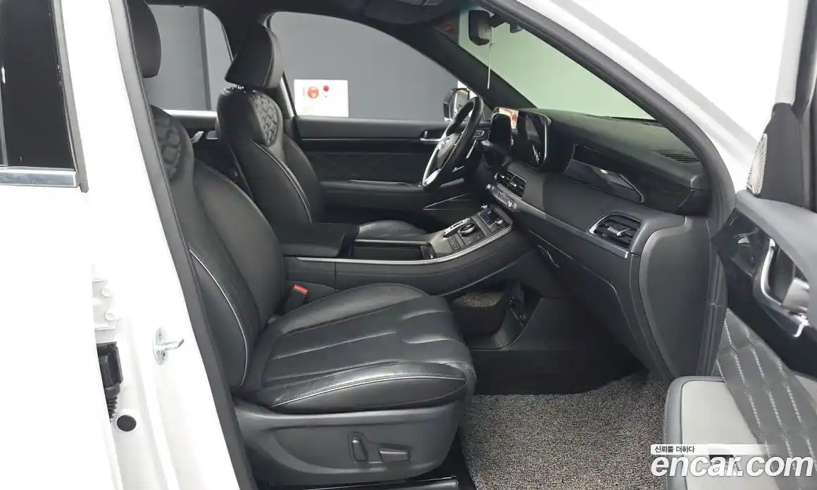 Hyundai Palisade 2021 2.2 автомат (гидро), фото 11