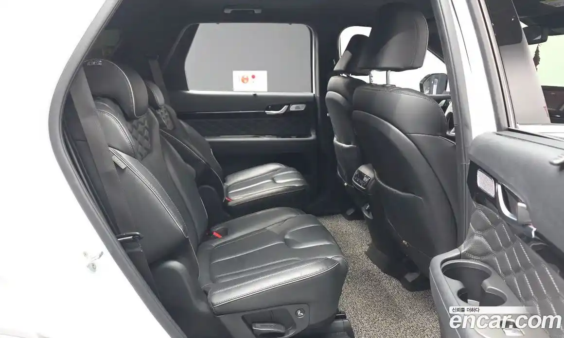 Hyundai Palisade 2021 2.2 автомат (гидро), фото 12