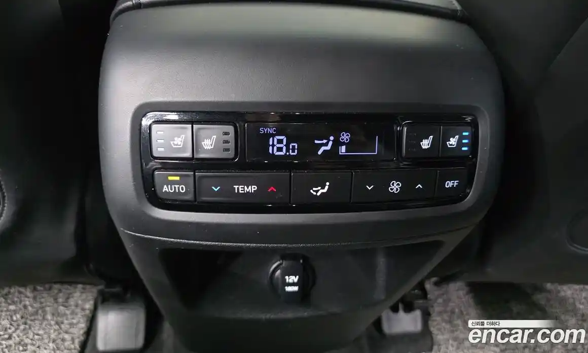 Hyundai Palisade 2021 2.2 автомат (гидро), фото 18