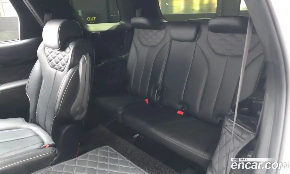 Hyundai Palisade 2021 2.2 автомат (гидро), фото 19