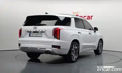 Hyundai Palisade 2021 2.2 автомат (гидро), миниатюра 2
