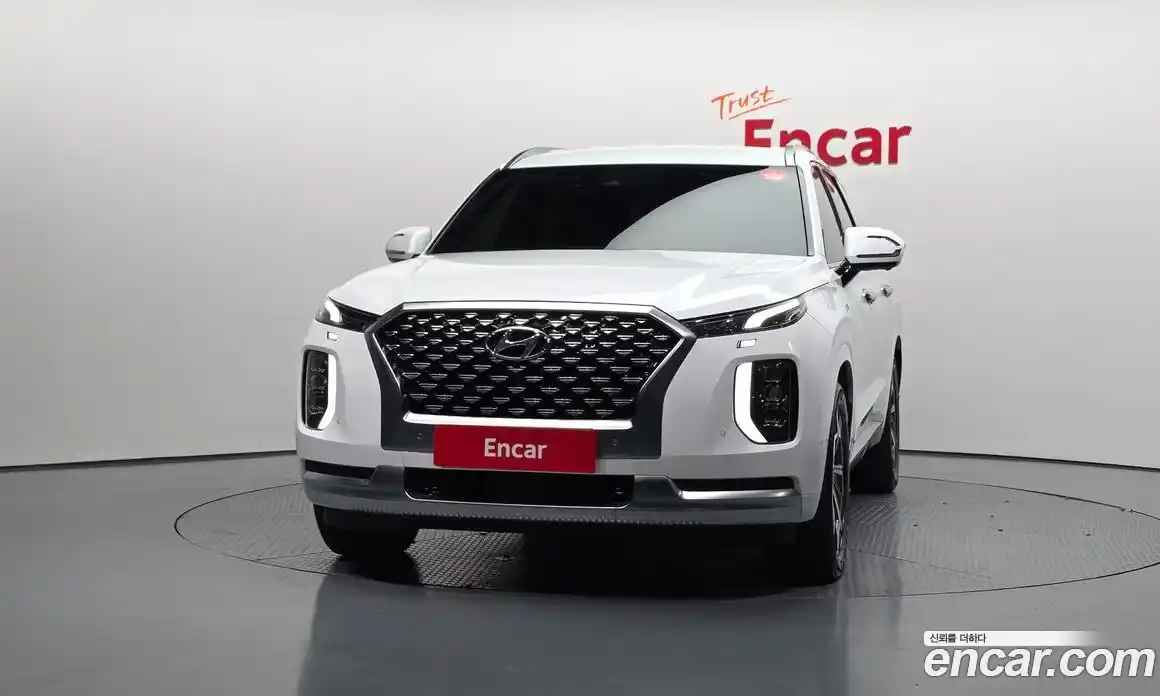 Hyundai Palisade 2021 2.2 автомат (гидро), фото 3