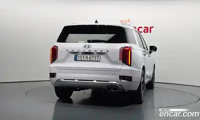 Hyundai Palisade 2021 2.2 автомат (гидро), миниатюра 4