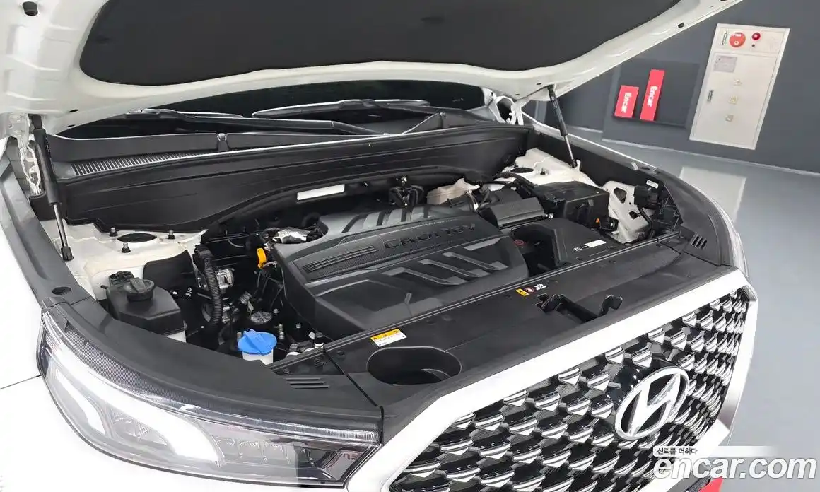 Hyundai Palisade 2021 2.2 автомат (гидро), фото 6