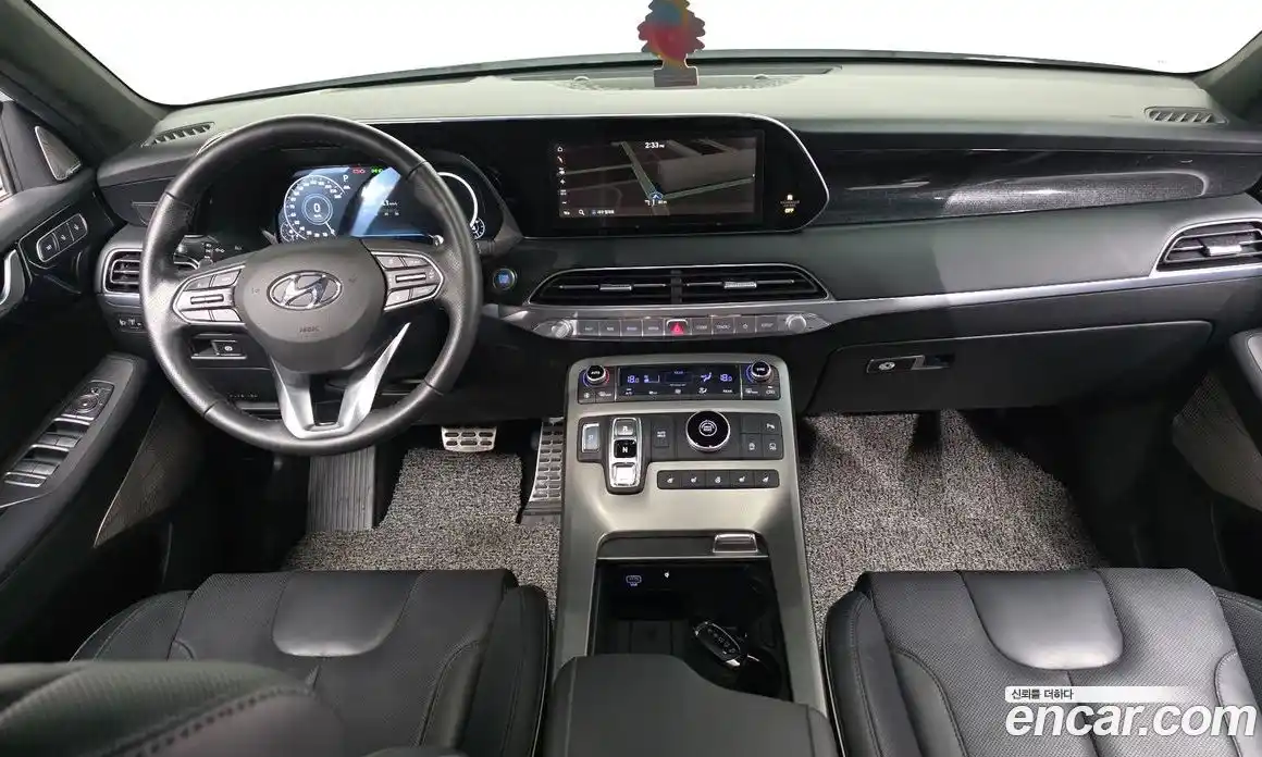 Hyundai Palisade 2021 2.2 автомат (гидро), фото 7
