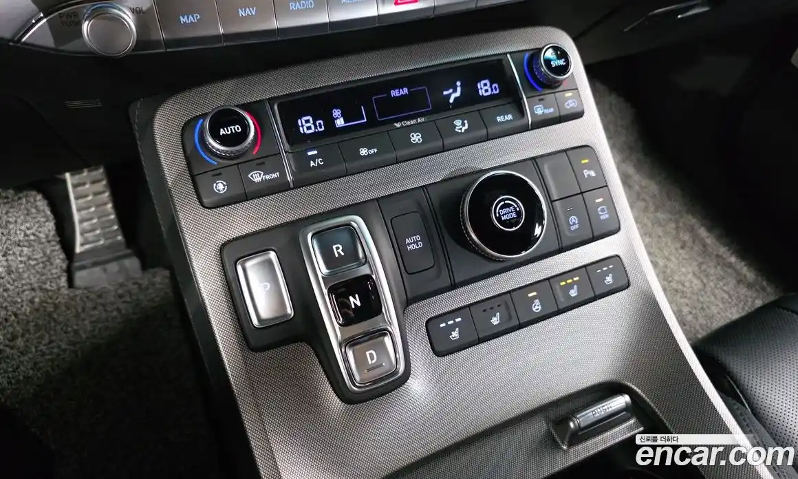 Hyundai Palisade 2021 2.2 автомат (гидро), фото 9