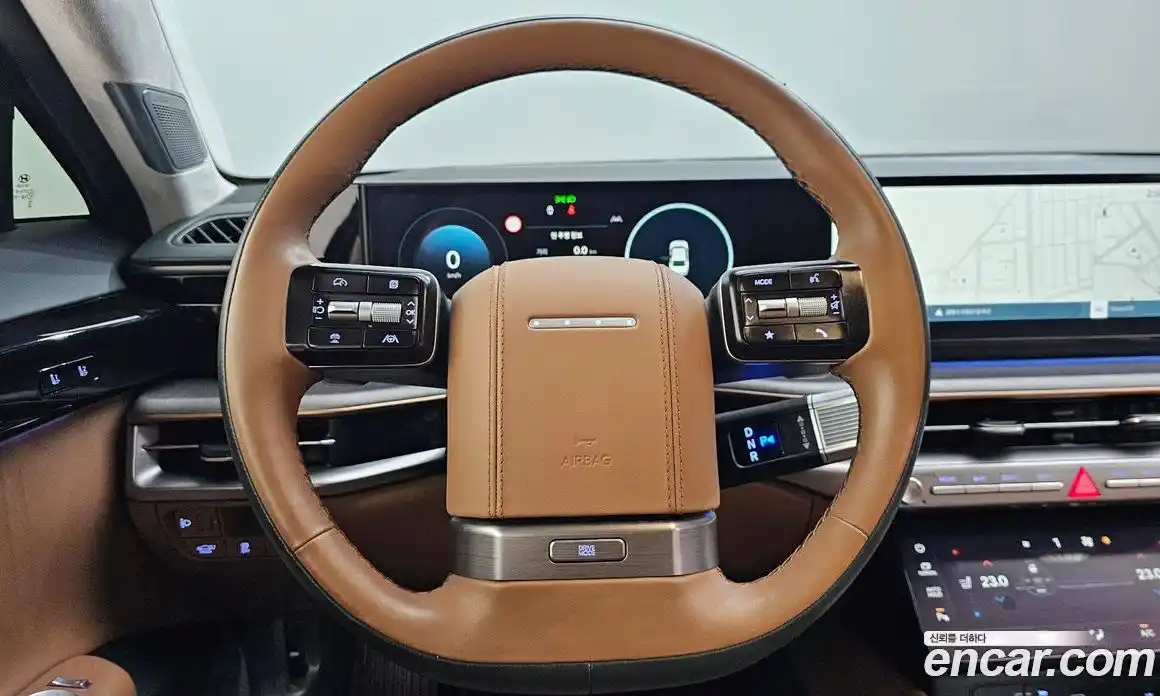 Hyundai Grandeur 2024 1.6 автомат (гидро), фото 13