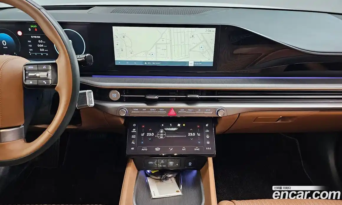 Hyundai Grandeur 2024 1.6 автомат (гидро), фото 16