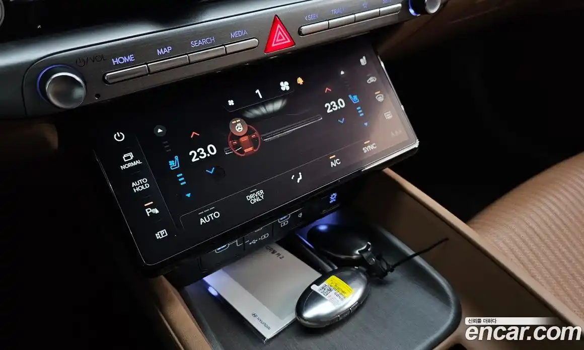 Hyundai Grandeur 2024 1.6 автомат (гидро), фото 17