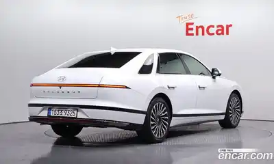 Hyundai Grandeur 2024 1.6 автомат (гидро), миниатюра 2