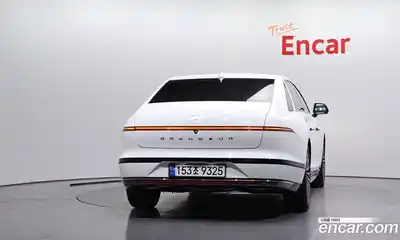 Hyundai Grandeur 2024 1.6 автомат (гидро), миниатюра 4
