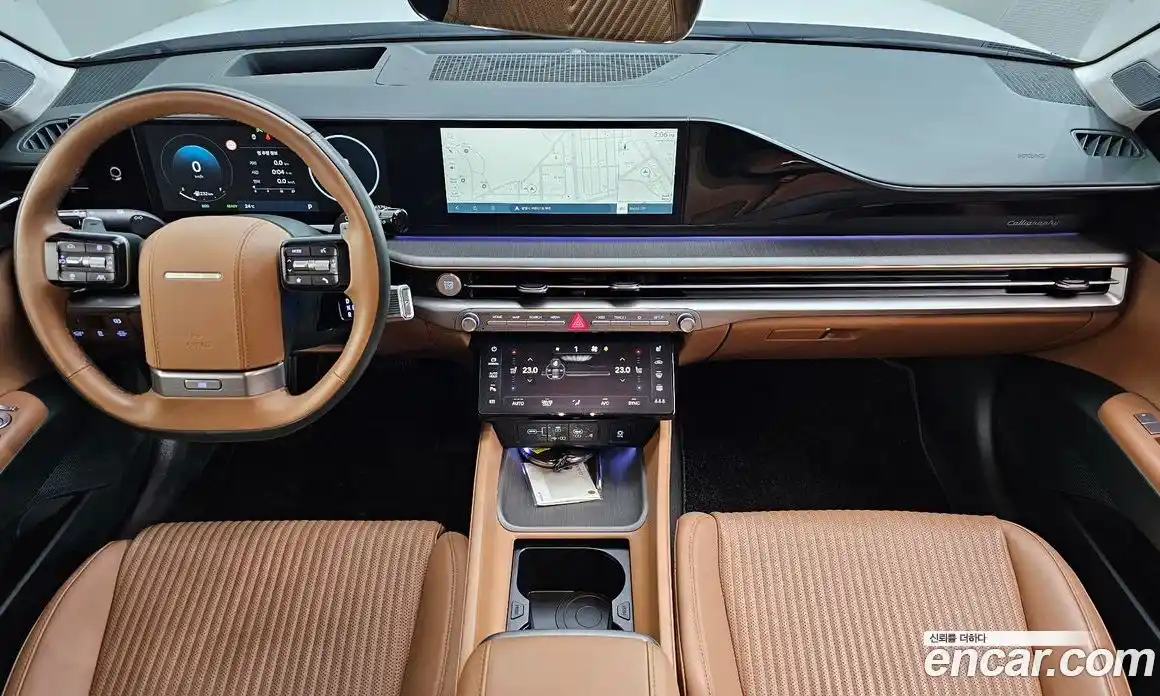 Hyundai Grandeur 2024 1.6 автомат (гидро), фото 7