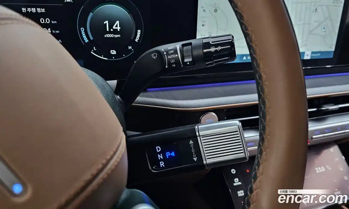 Hyundai Grandeur 2024 1.6 автомат (гидро), фото 9