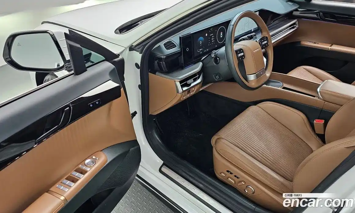Hyundai Grandeur 2024 1.6 автомат (гидро), фото 10