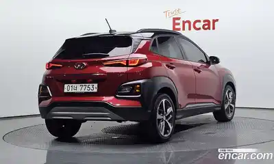 Hyundai Kona, 2017, 26 451 км