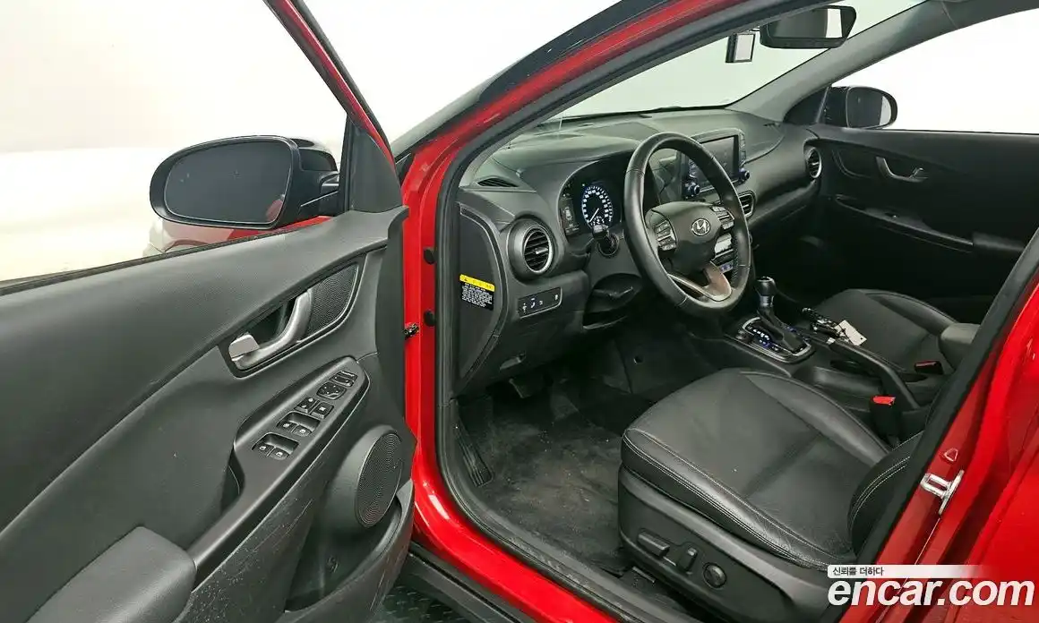 Hyundai Kona 2017 1.6 автомат (гидро), фото 12