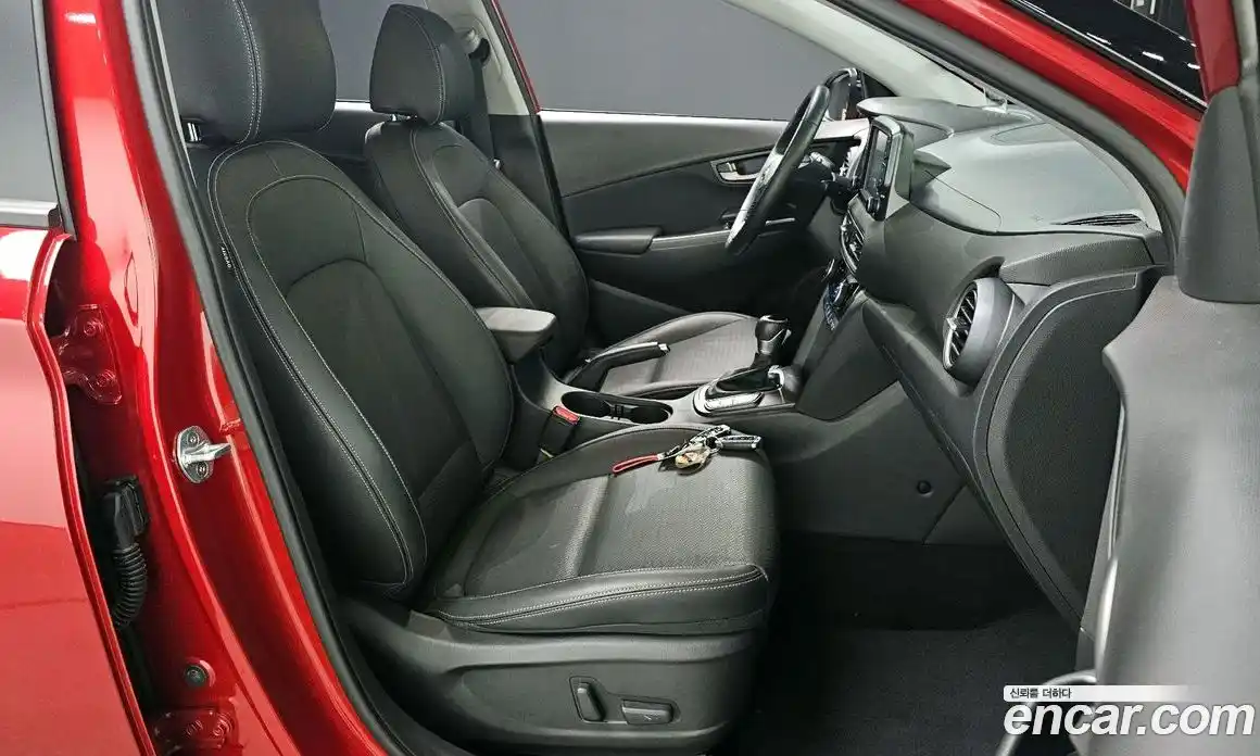 Hyundai Kona 2017 1.6 автомат (гидро), фото 15