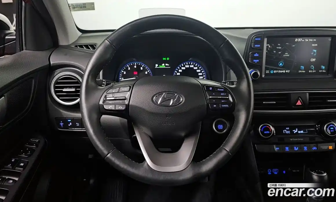 Hyundai Kona 2017 1.6 автомат (гидро), фото 18