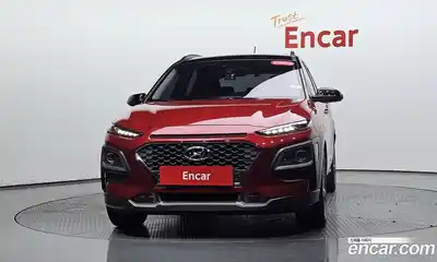 Hyundai Kona 2017 1.6 автомат (гидро), миниатюра 2
