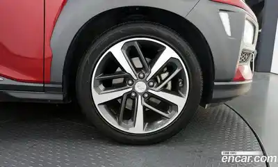 Hyundai Kona 2017 1.6 автомат (гидро), миниатюра 4