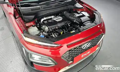 Hyundai Kona 2017 1.6 автомат (гидро), миниатюра 5