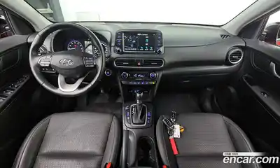 Hyundai Kona 2017 1.6 автомат (гидро), миниатюра 9