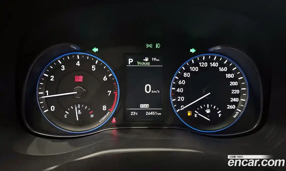 Hyundai Kona 2017 1.6 автомат (гидро), фото 10