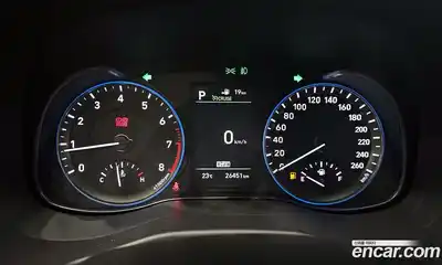Hyundai Kona 2017 1.6 автомат (гидро), миниатюра 10