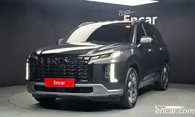 Hyundai Palisade, 2023, 26 666 км
