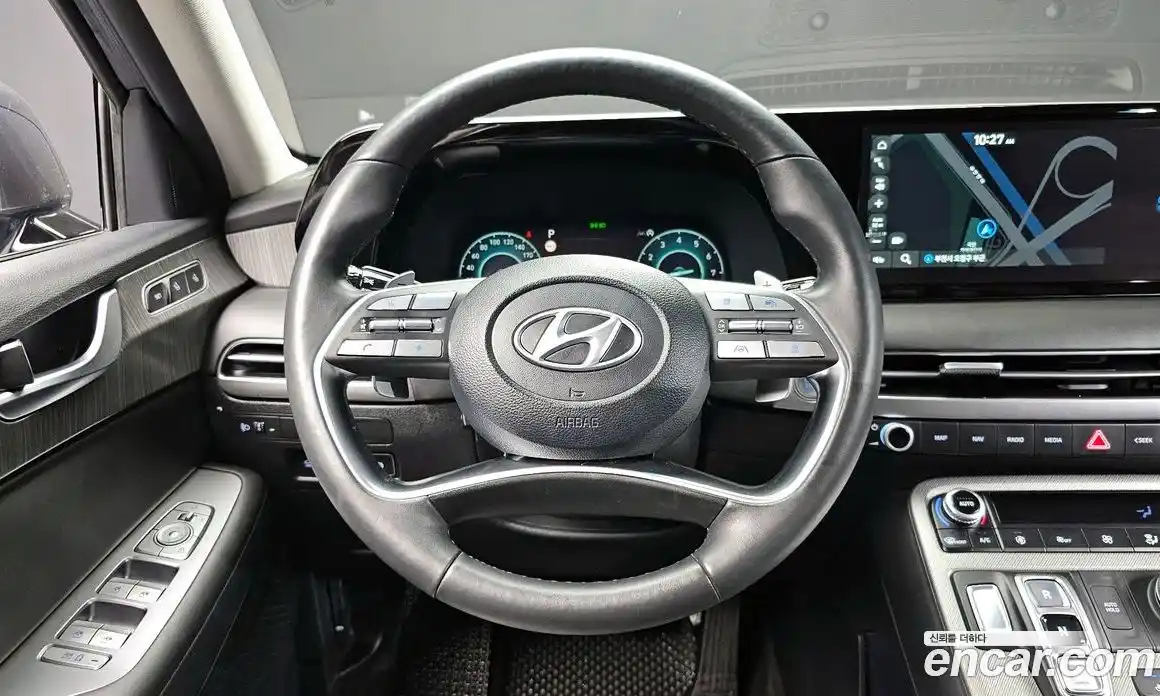 Hyundai Palisade 2023 3.8 автомат (гидро), фото 18