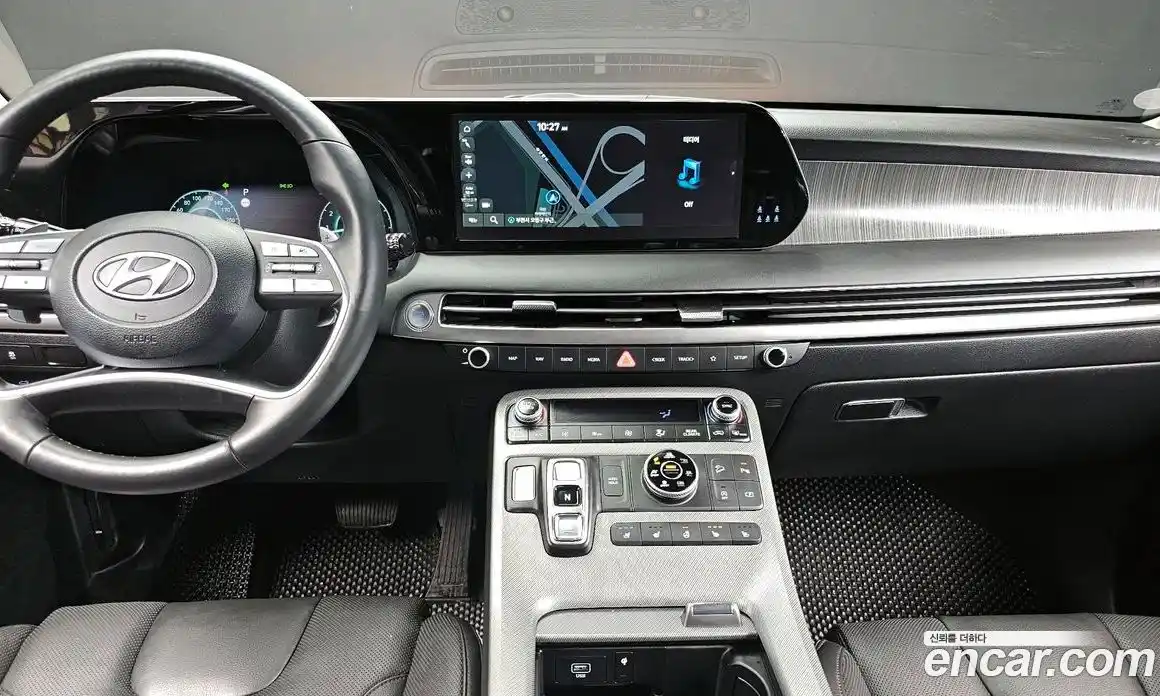 Hyundai Palisade 2023 3.8 автомат (гидро), фото 19