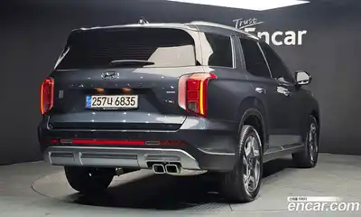 Hyundai Palisade 2023 3.8 автомат (гидро), миниатюра 2