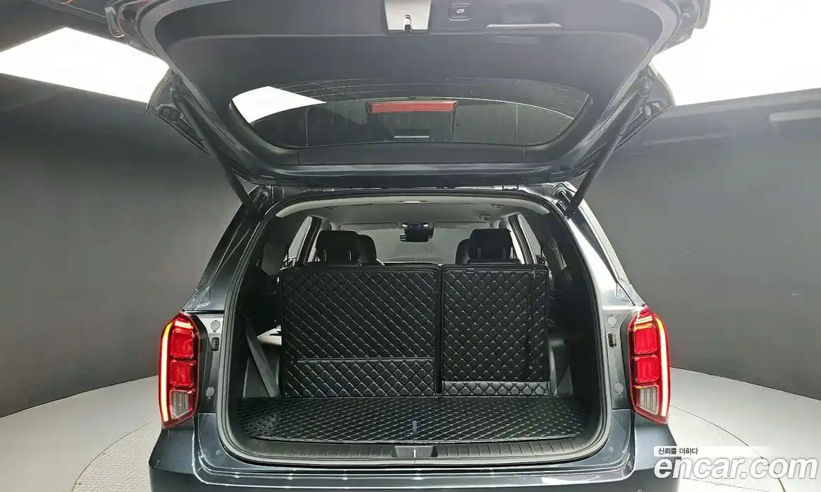 Hyundai Palisade 2023 3.8 автомат (гидро), фото 26