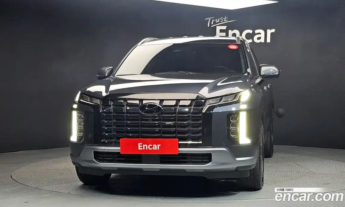 Hyundai Palisade 2023 3.8 автомат (гидро), фото 3