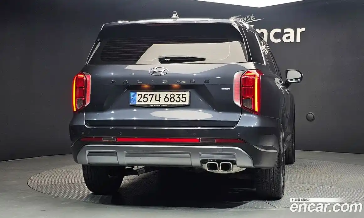 Hyundai Palisade 2023 3.8 автомат (гидро), фото 4