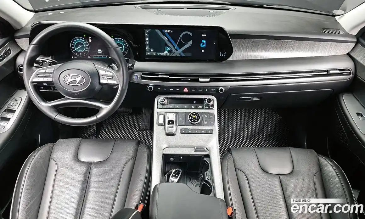 Hyundai Palisade 2023 3.8 автомат (гидро), фото 10