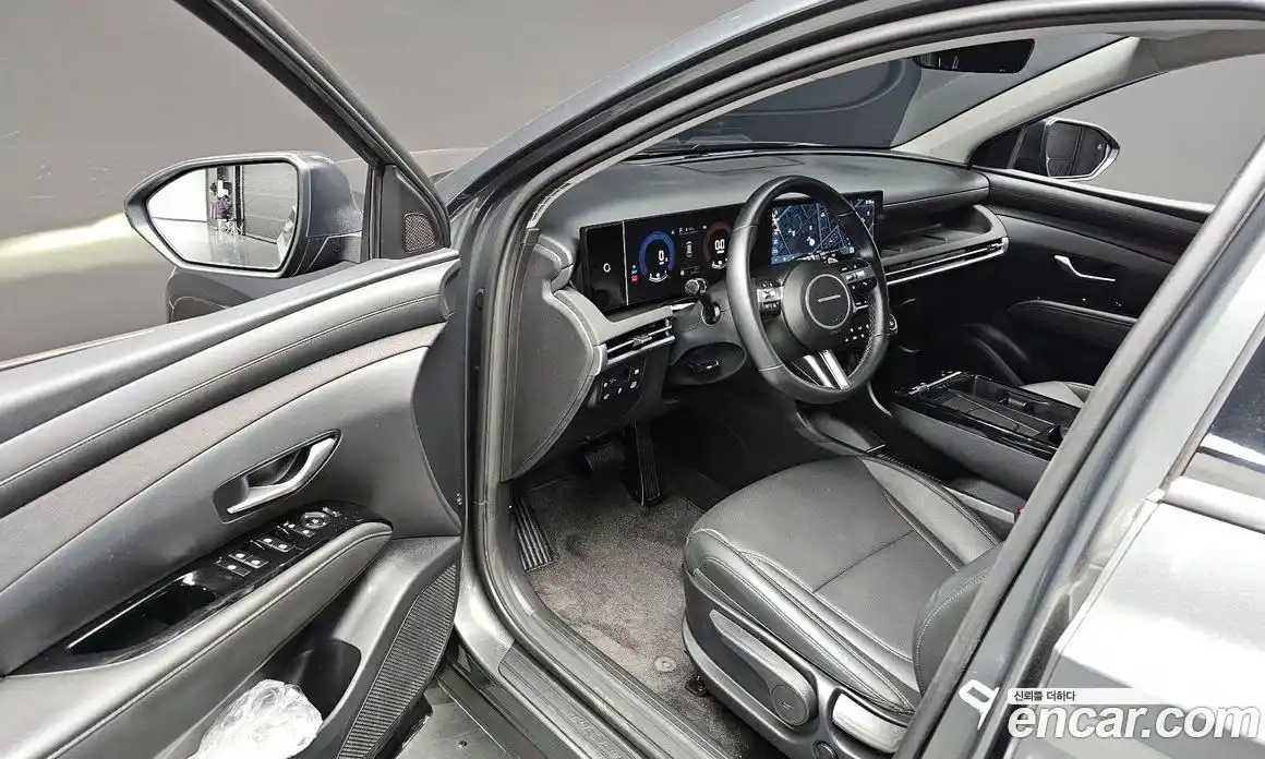 Hyundai Tucson 2025 1.6 автомат (гидро), фото 11