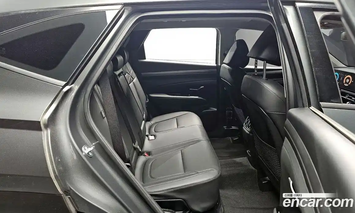 Hyundai Tucson 2025 1.6 автомат (гидро), фото 12