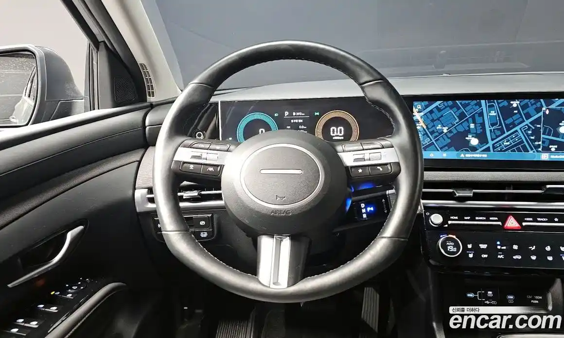 Hyundai Tucson 2025 1.6 автомат (гидро), фото 13