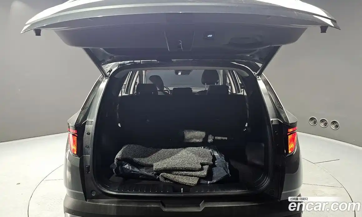 Hyundai Tucson 2025 1.6 автомат (гидро), фото 20