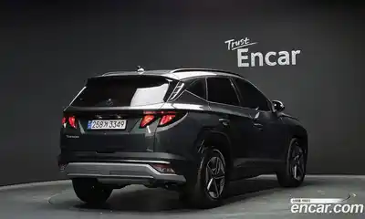 Hyundai Tucson 2025 1.6 автомат (гидро), миниатюра 2