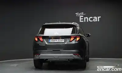 Hyundai Tucson 2025 1.6 автомат (гидро), миниатюра 4