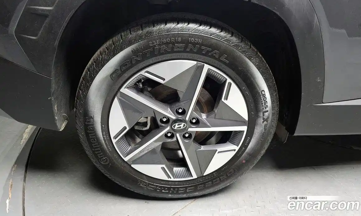 Hyundai Tucson 2025 1.6 автомат (гидро), фото 5