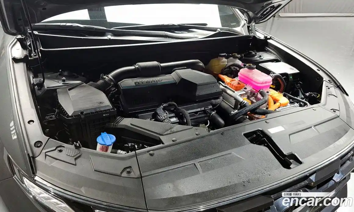 Hyundai Tucson 2025 1.6 автомат (гидро), фото 6