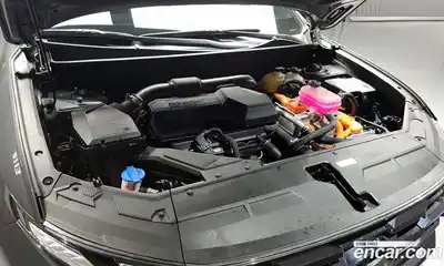 Hyundai Tucson 2025 1.6 автомат (гидро), миниатюра 6
