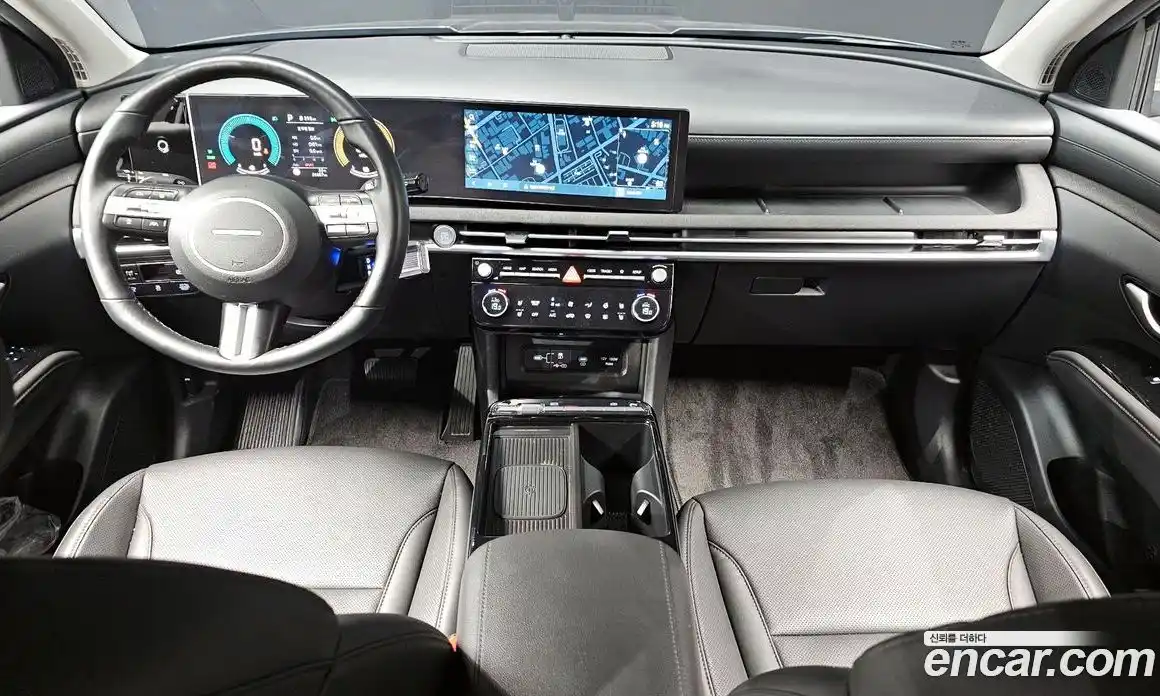 Hyundai Tucson 2025 1.6 автомат (гидро), фото 7