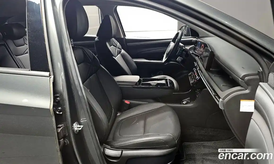 Hyundai Tucson 2025 1.6 автомат (гидро), фото 10